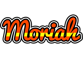 Moriah madrid logo