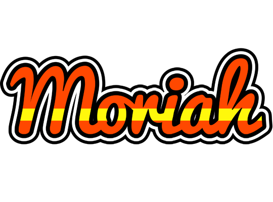 Moriah madrid logo
