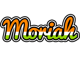 Moriah mumbai logo