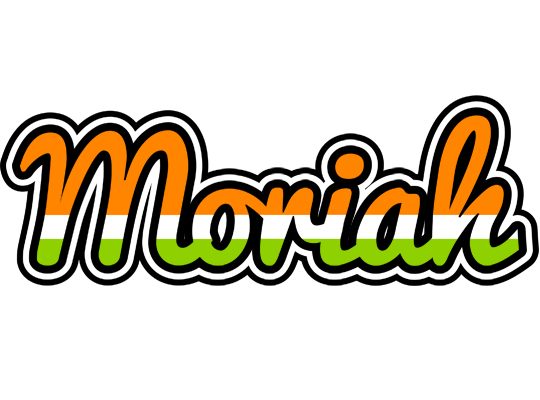 Moriah mumbai logo