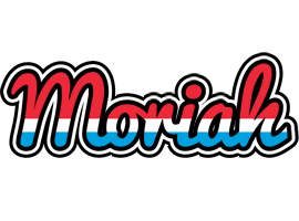 Moriah norway logo