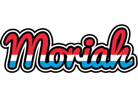 Moriah norway logo