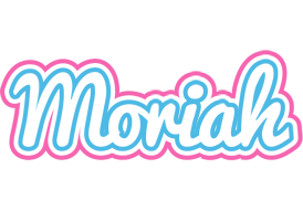 Moriah outdoors logo