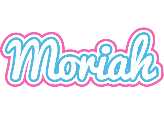 Moriah outdoors logo
