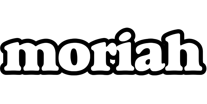 Moriah panda logo