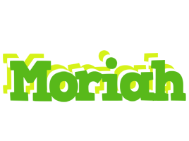 Moriah picnic logo