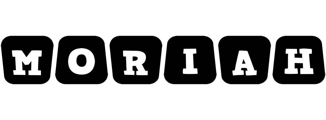 Moriah racing logo