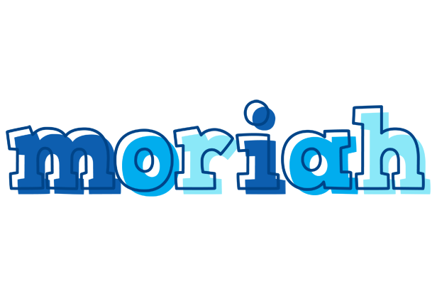 Moriah sailor logo