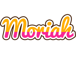 Moriah smoothie logo