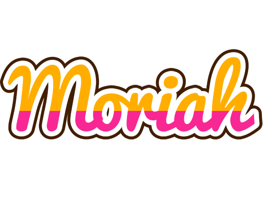 Moriah smoothie logo