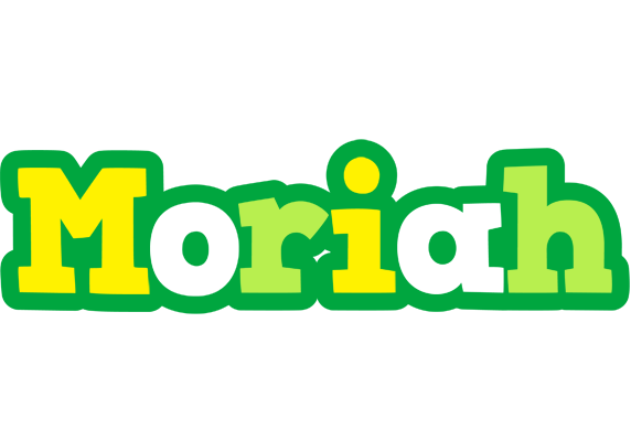 Moriah soccer logo