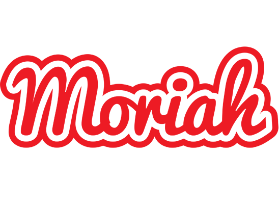 Moriah sunshine logo