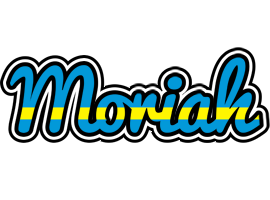 Moriah sweden logo