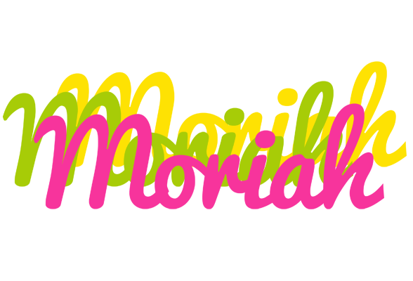 Moriah sweets logo