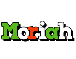 Moriah venezia logo