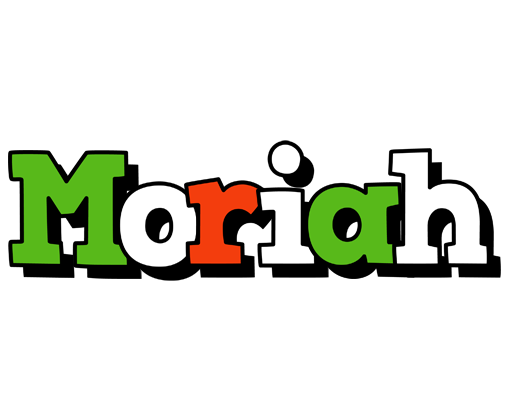 Moriah venezia logo