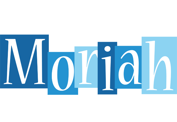 Moriah winter logo