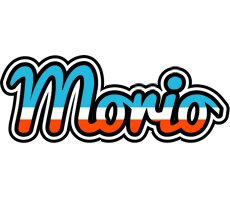 Morio america logo