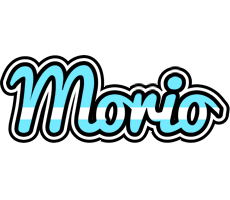 Morio argentine logo