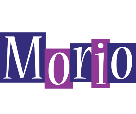 Morio autumn logo