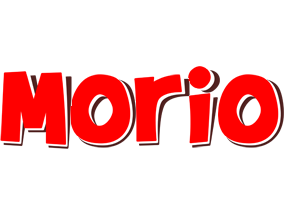 Morio basket logo