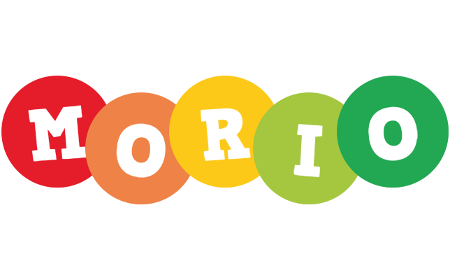 Morio boogie logo