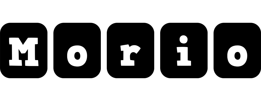 Morio box logo