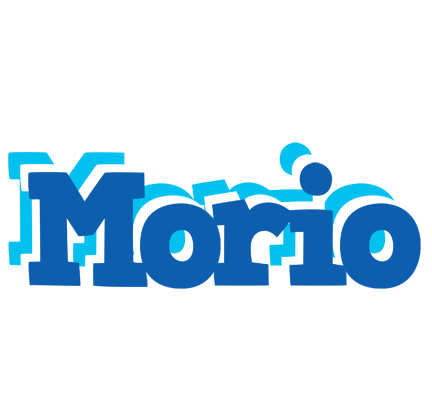 Morio business logo