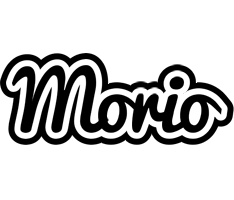 Morio chess logo