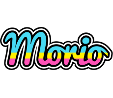 Morio circus logo