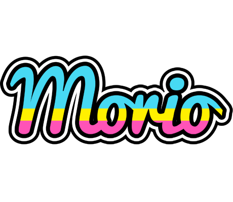 Morio circus logo