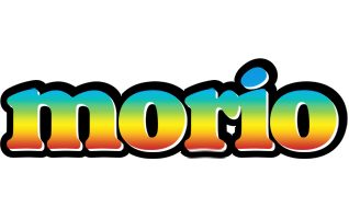 Morio color logo