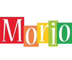 Morio colors logo