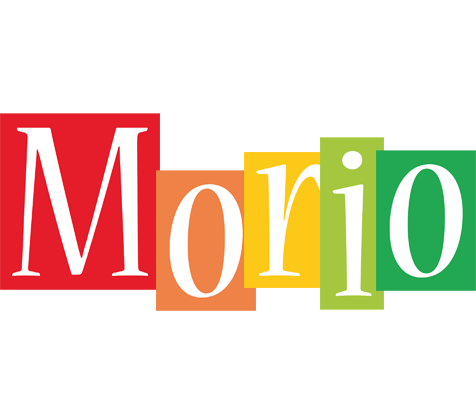 Morio colors logo
