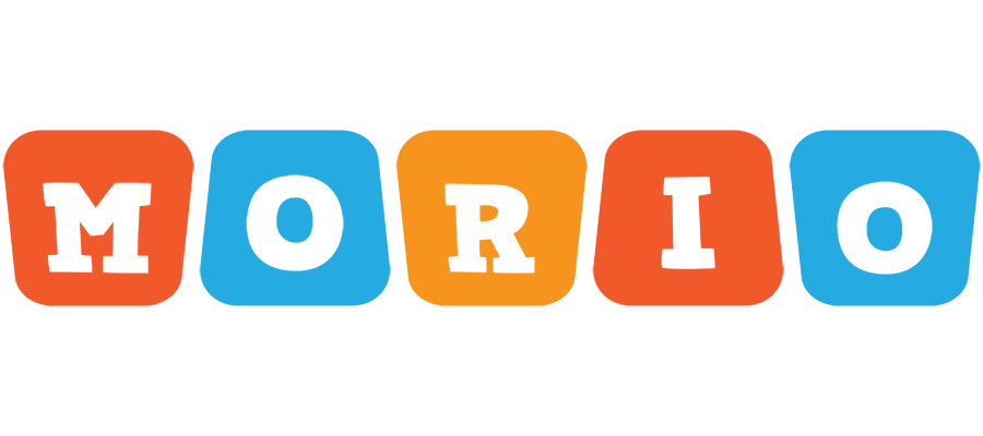 Morio comics logo