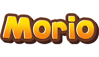 Morio cookies logo