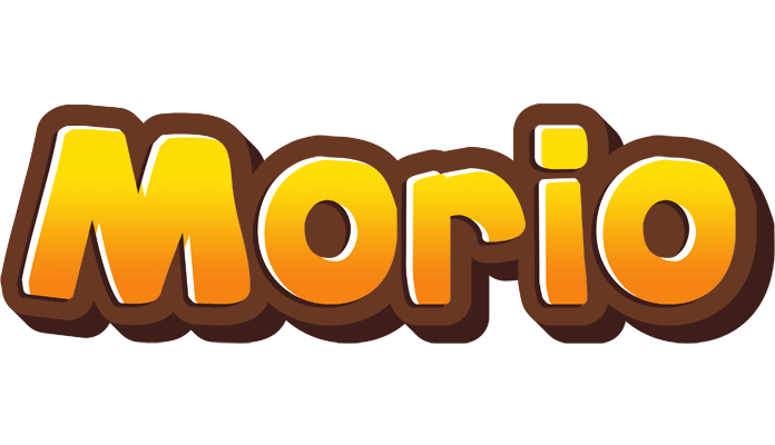 Morio cookies logo