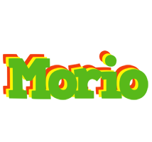 Morio crocodile logo