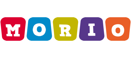 Morio daycare logo