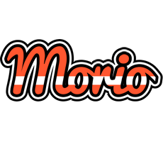 Morio denmark logo