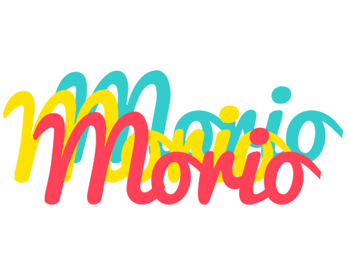 Morio disco logo