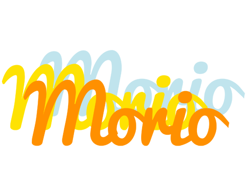 Morio energy logo