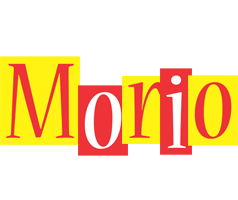 Morio errors logo