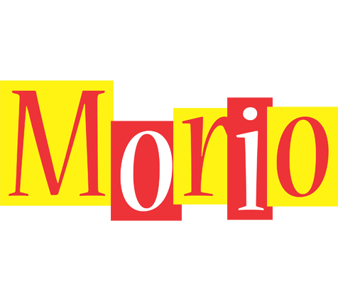 Morio errors logo