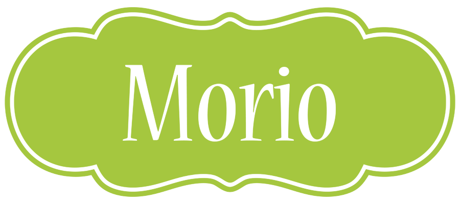 Morio family logo