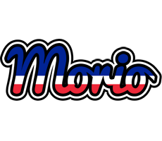 Morio france logo