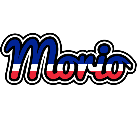 Morio france logo