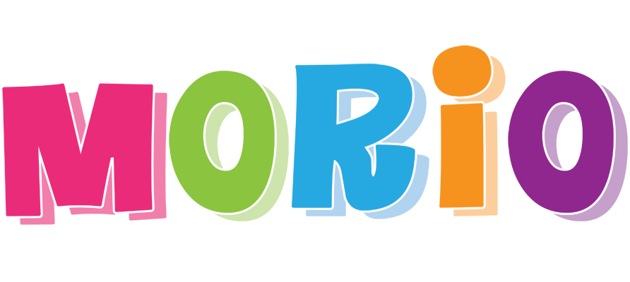 Morio friday logo