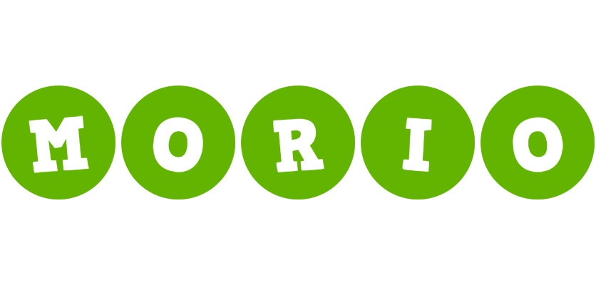 Morio games logo