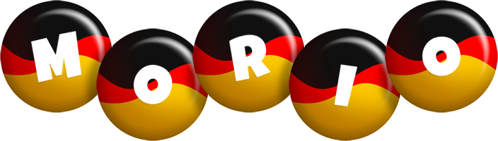 Morio german logo